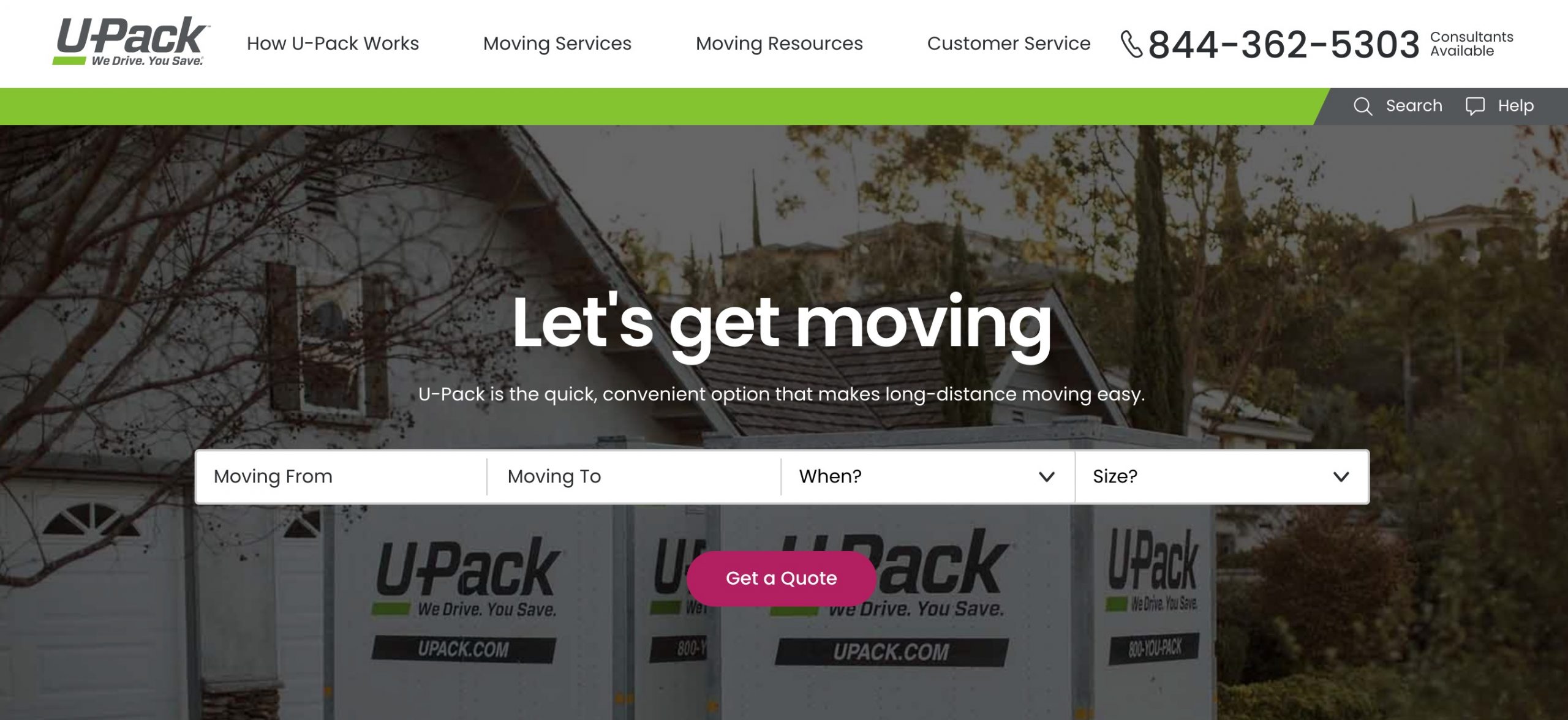 UPack Review Сool Combination of Good Prices